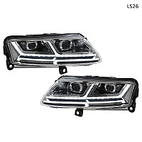 Φανάρια LED για Audi A6 C6 2005-2011 για πιο δυναμική εμφάνιση – LS26